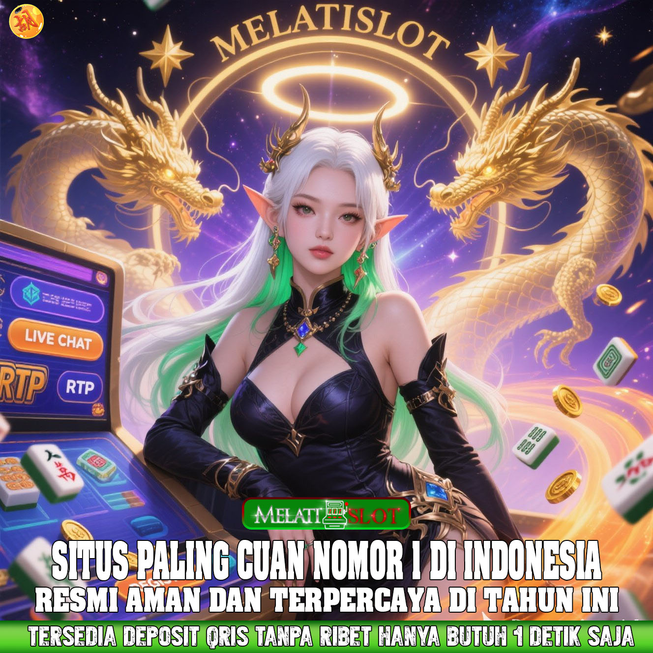 MelatiSlot88 Zona Portal Slot Online Anti Kalah Harian
