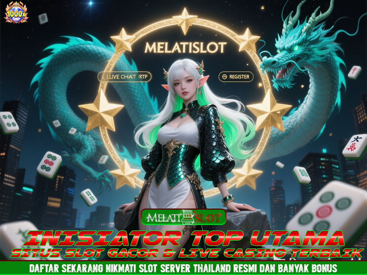 MelatiSlot88 Bandar Slot88 Online Super Game Gacor Resmi