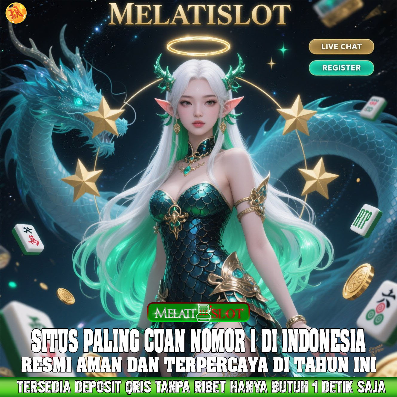 MelatiSlot88 Portal Slot88 Online Game Super Gacor Tiap Saat