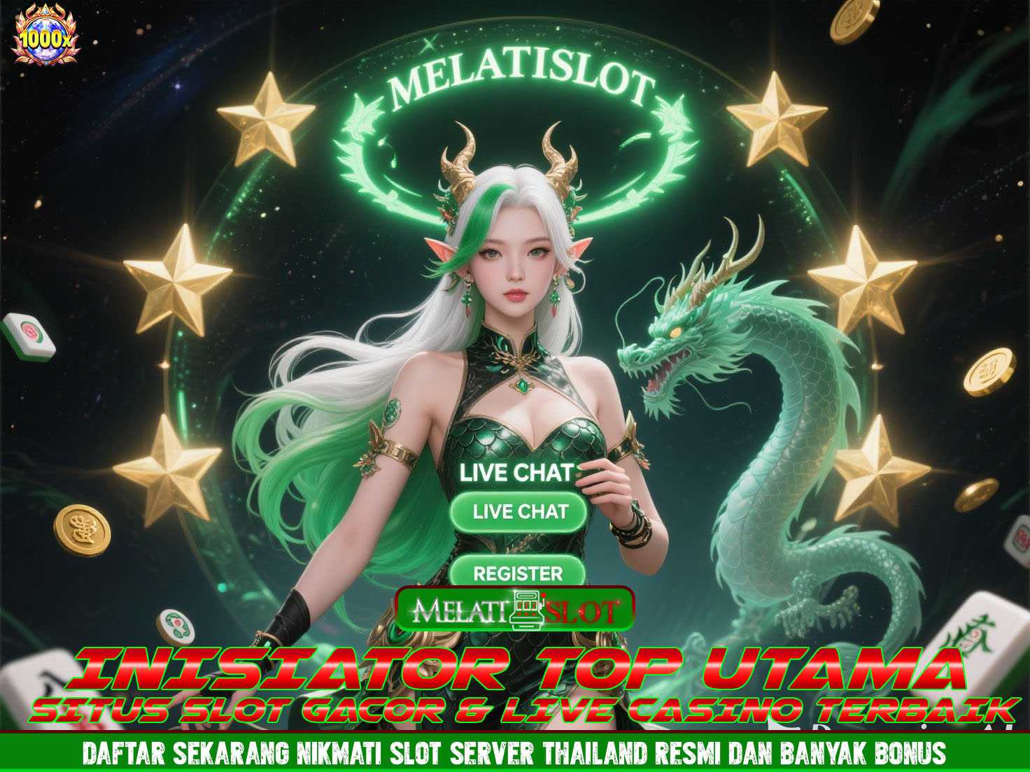 MelatiSlot88 Portal Slot88 Online Game Terbaru DI Tahun 2026