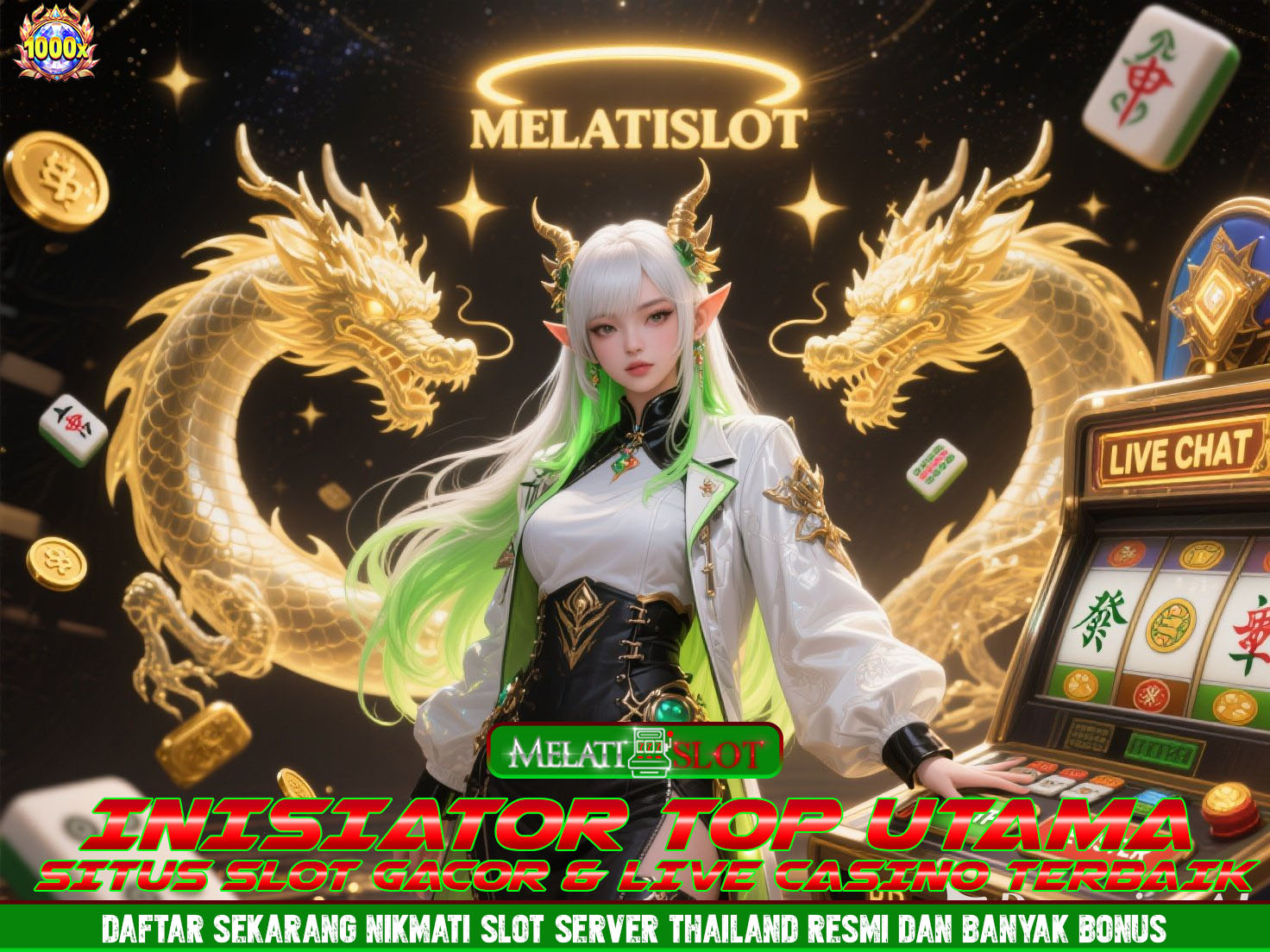 MelatiSlot88 Rekomendasi Inisiator Slot88 Terupdate 2026