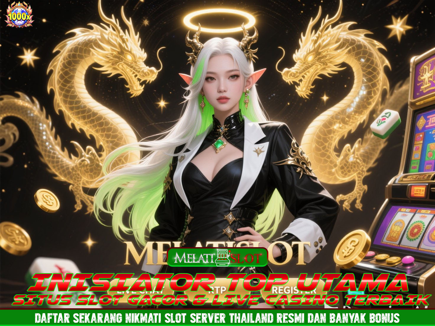MelatiSlot88 Login Slot88 Online Dengan Server Tercepat