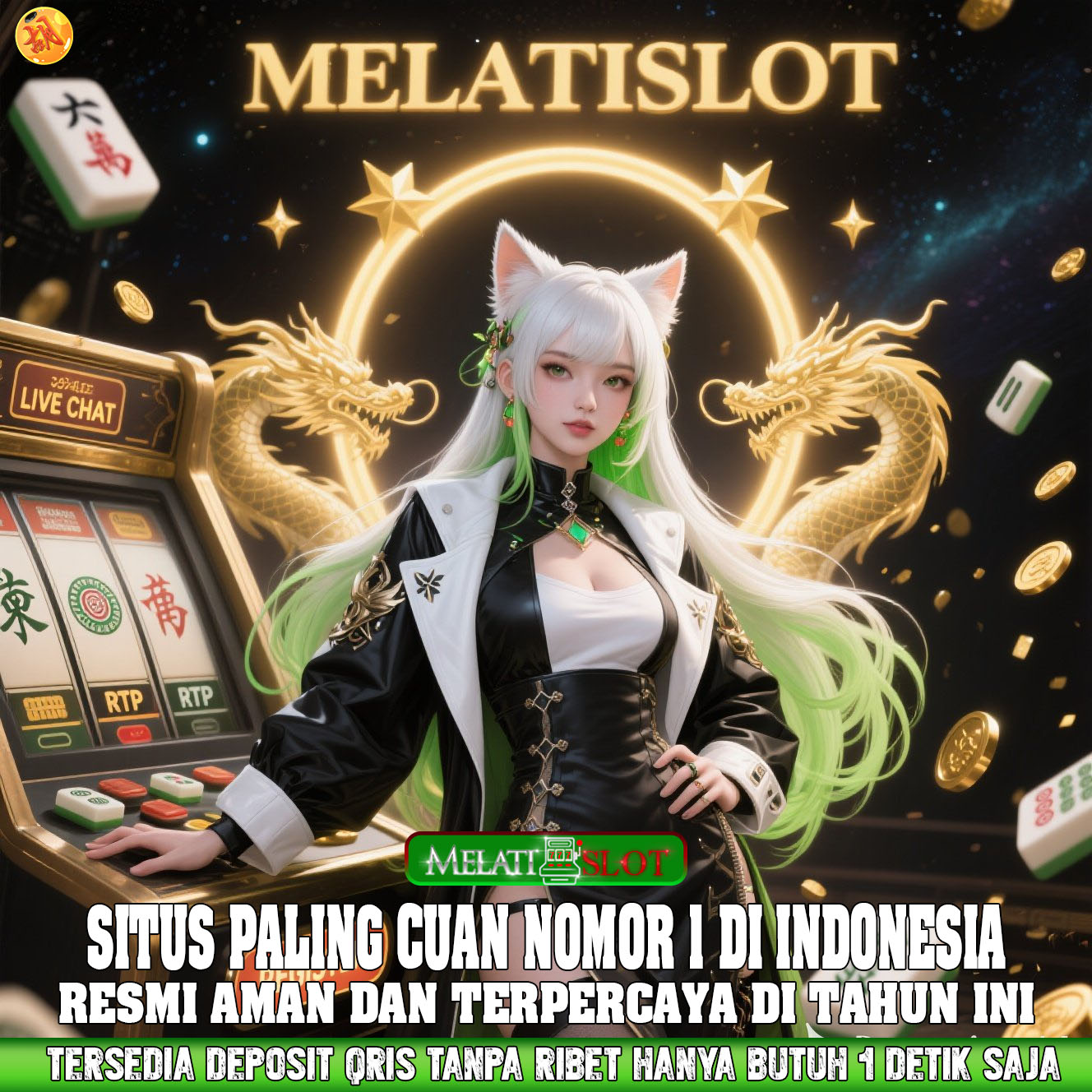 MelatiSlot88 Slot88 Gacor 2026 Event Harian Terpercaya