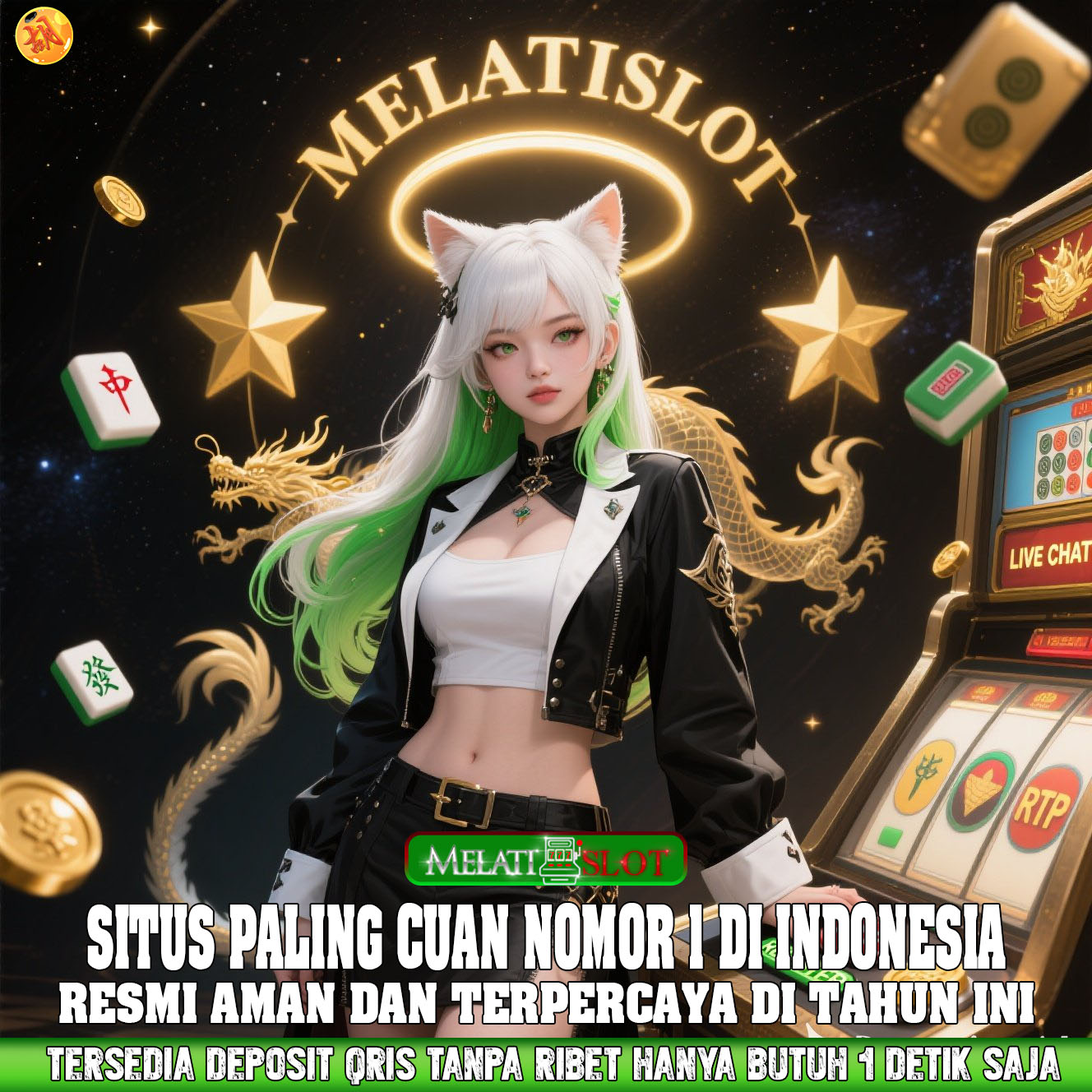 MelatiSlot88 Portal Slot88 Online RTP Terupdate
