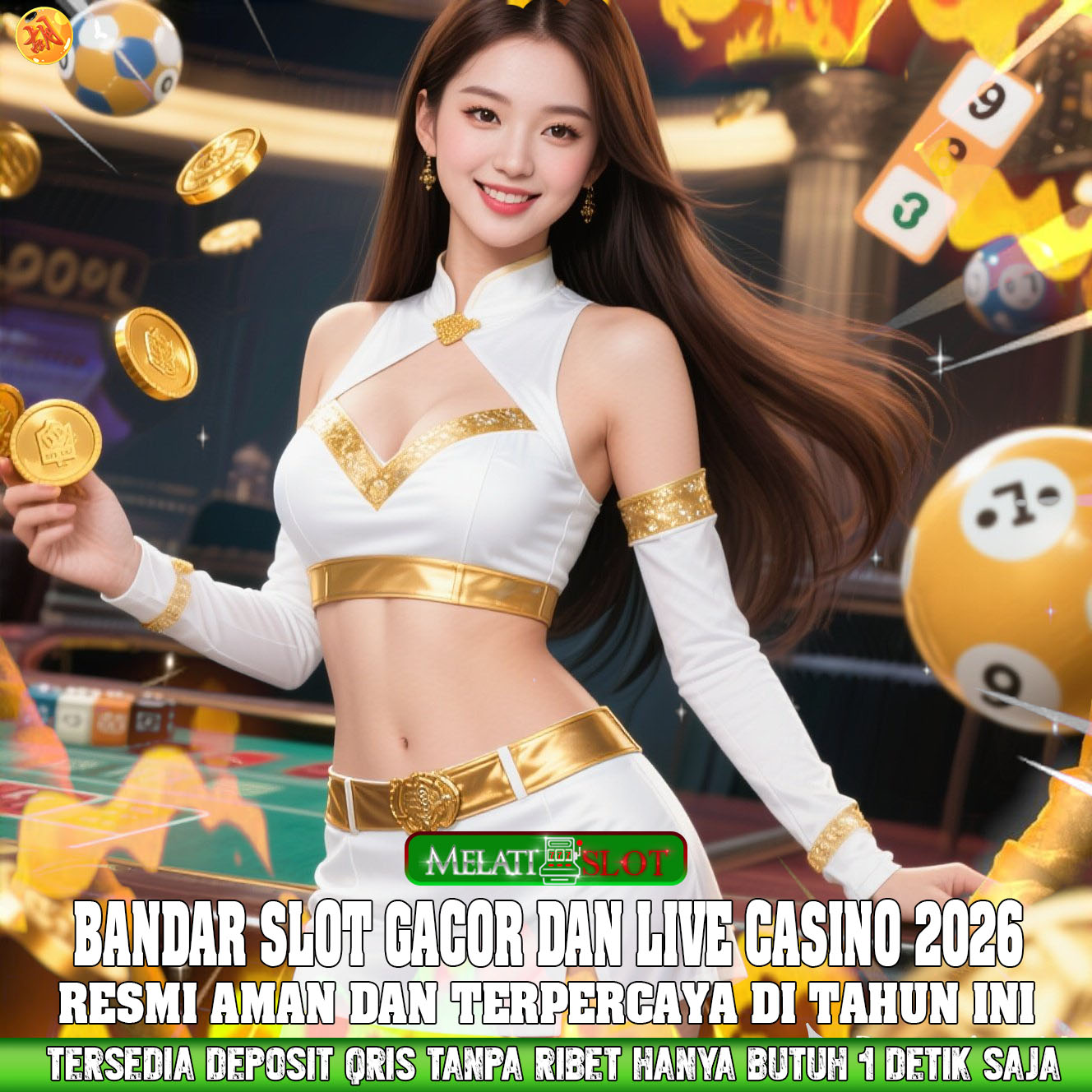 MelatiSlot88 Slot88 Gacor dengan Cara Menang Mudah