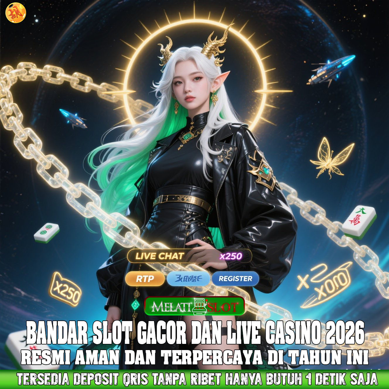 MelatiSlot88 Bandar Slot88 Terbaik untuk Pemain Setia