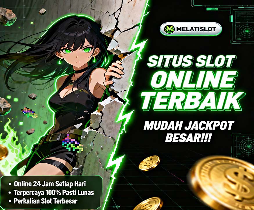 MELATISLOT Game Mabar Seru Untuk Semua Pemain